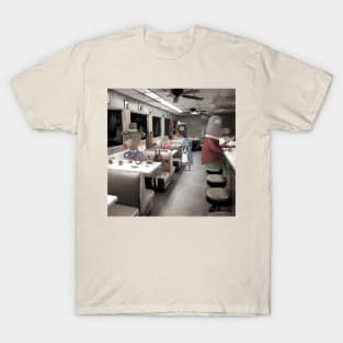 My imaginary friends T-Shirt